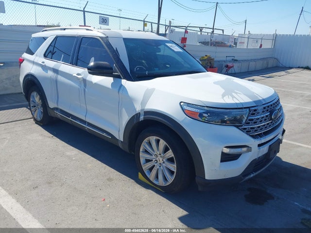 2020 FORD EXPLORER LIMITED - 1