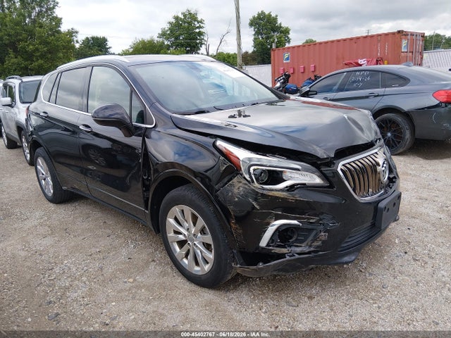 2017 BUICK ENVISION ESSENCE - 1