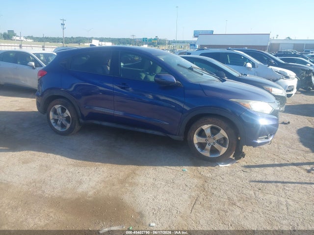 2016 HONDA HR-V EX - 1