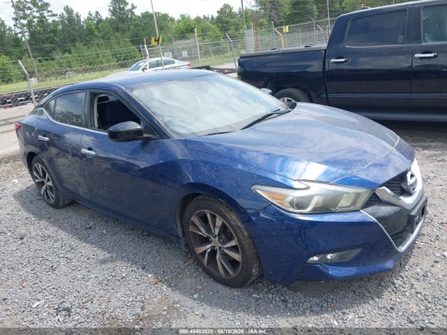 2017 NISSAN MAXIMA 3.5 S - 1