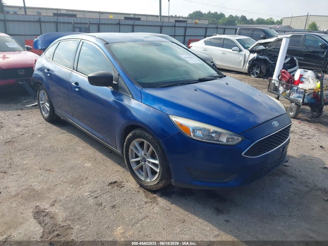 2018 FORD FOCUS SE - 1