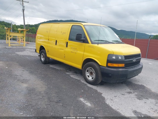 2018 CHEVROLET EXPRESS 2500 WORK VAN - 1