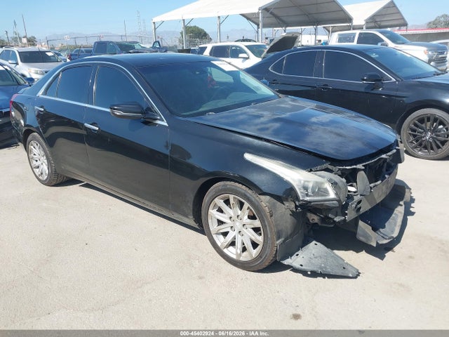 2015 CADILLAC CTS LUXURY - 1