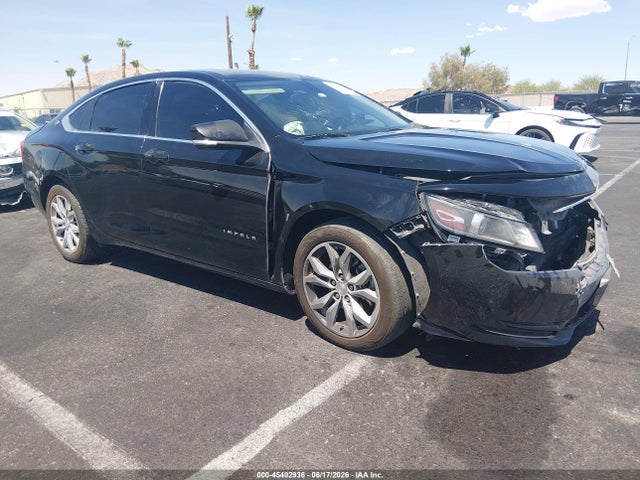 2018 CHEVROLET IMPALA 1LT - 1