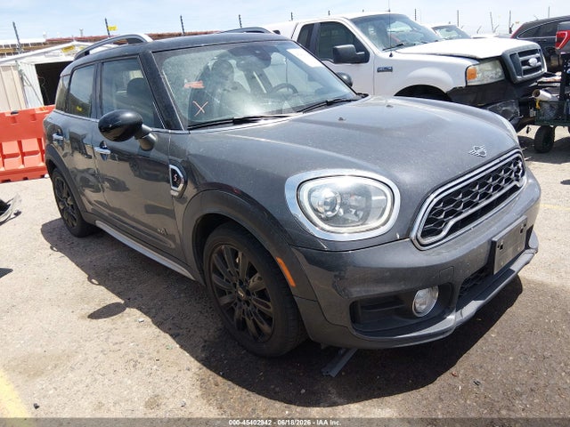 2019 MINI COUNTRYMAN COOPER - 1
