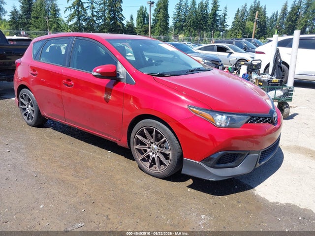 2018 TOYOTA COROLLA IM - 1