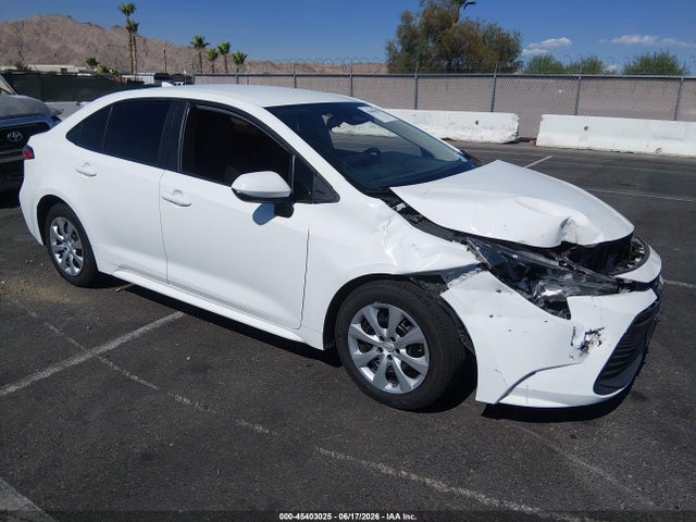 2024 TOYOTA COROLLA LE - 1