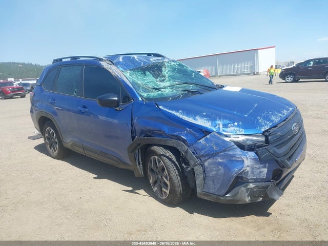 2026 SUBARU FORESTER - 1