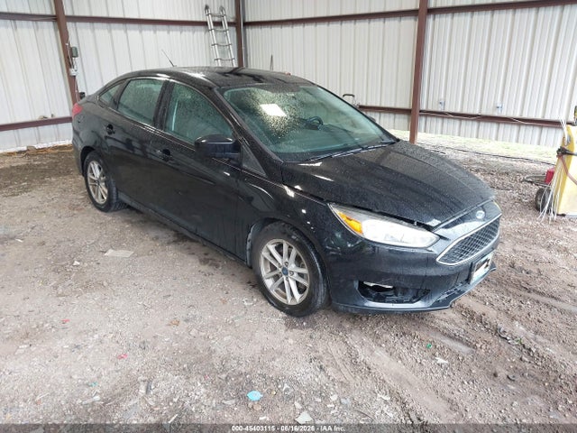 2018 FORD FOCUS SE - 1