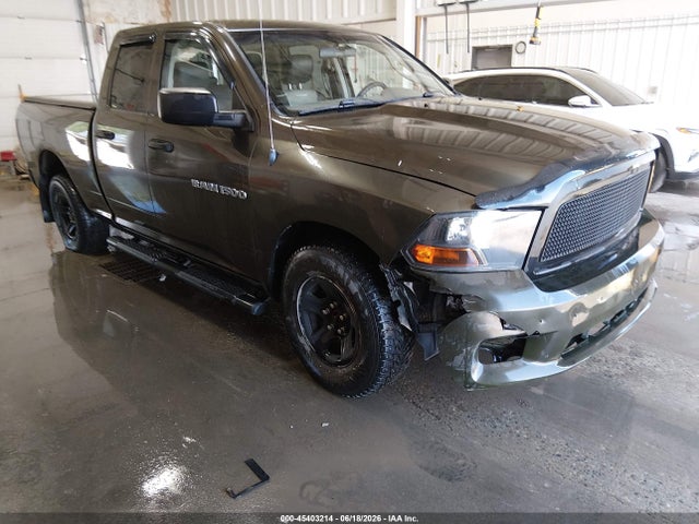 2012 RAM 1500 ST - 1