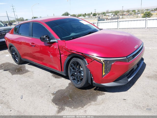 2025 KIA K4 EX - 1