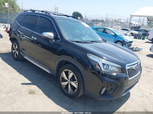 2019 SUBARU FORESTER TOURING - 1