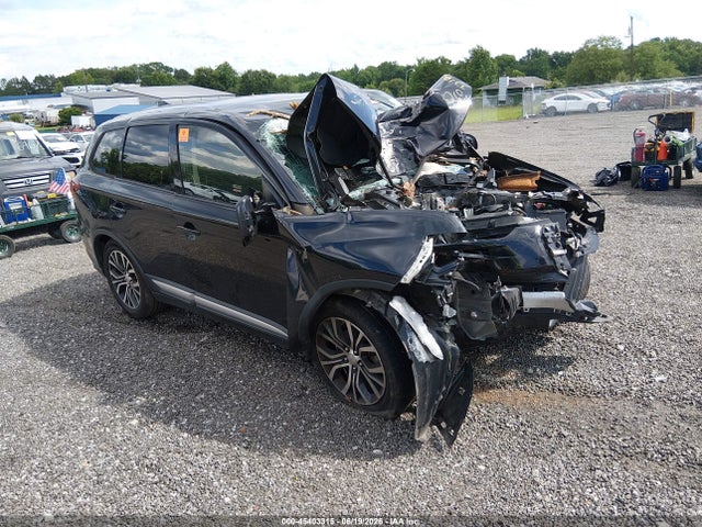 2018 MITSUBISHI OUTLANDER ES - 1