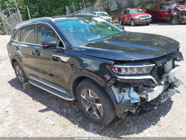 2022 KIA SORENTO HYBRID S - 1