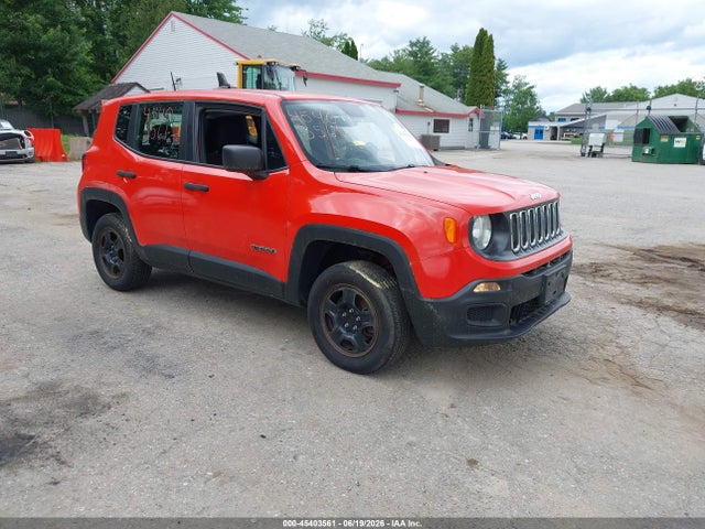 2018 JEEP RENEGADE SPORT - 1