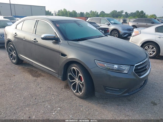 2017 FORD TAURUS LIMITED - 1