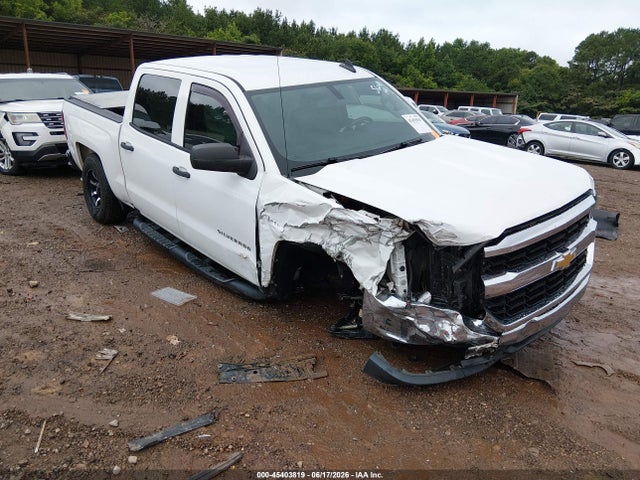 2017 CHEVROLET SILVERADO 1500 LS - 1