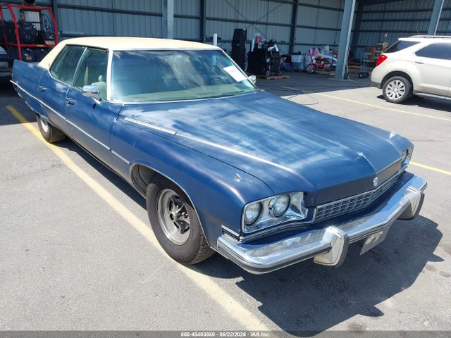 1973 BUICK BUICK - 1