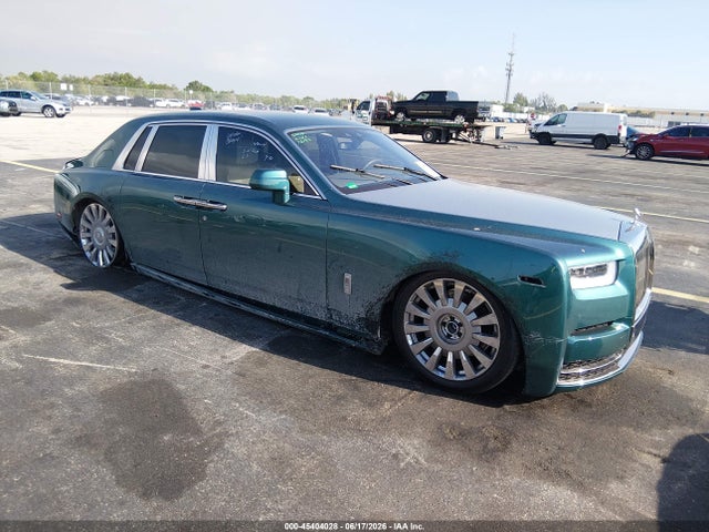 2022 ROLLS-ROYCE PHANTOM - 1