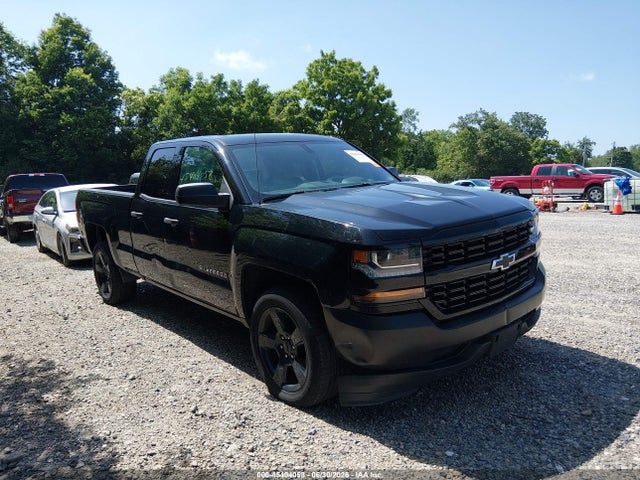 2017 CHEVROLET SILVERADO 1500 WT - 1