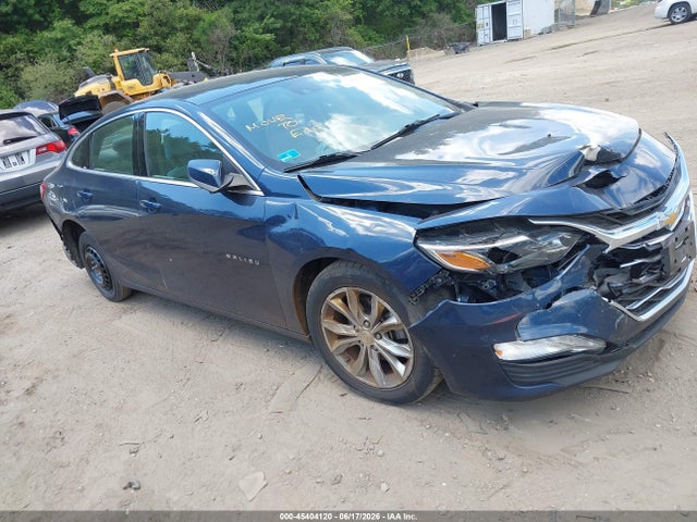 2021 CHEVROLET MALIBU FWD LT - 1