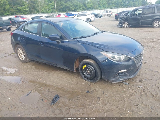 2016 MAZDA MAZDA3 I - 1