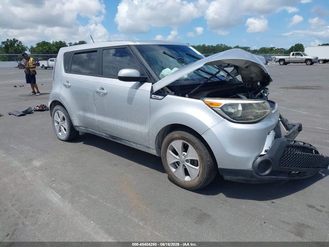 2016 KIA SOUL - 1