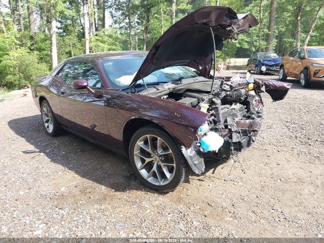 2021 DODGE CHALLENGER SXT - 1