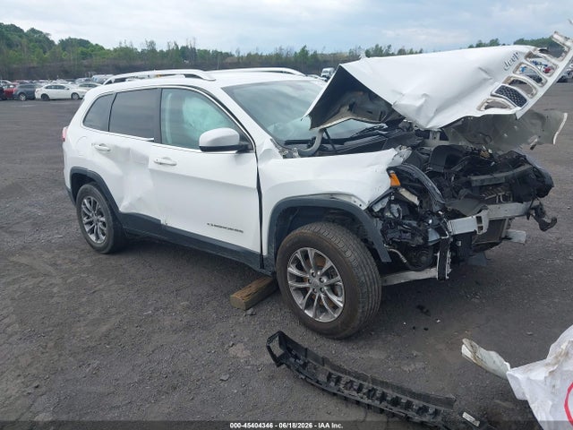 2019 JEEP CHEROKEE LATITUDE PLUS 4X4 - 1