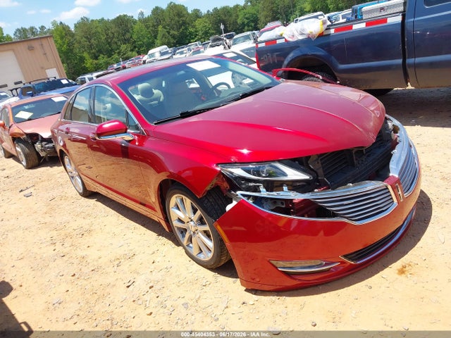 2016 LINCOLN MKZ HYBRID - 1