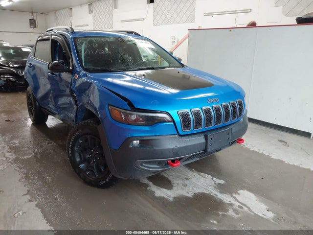 2020 JEEP CHEROKEE TRAILHAWK 4X4 - 1