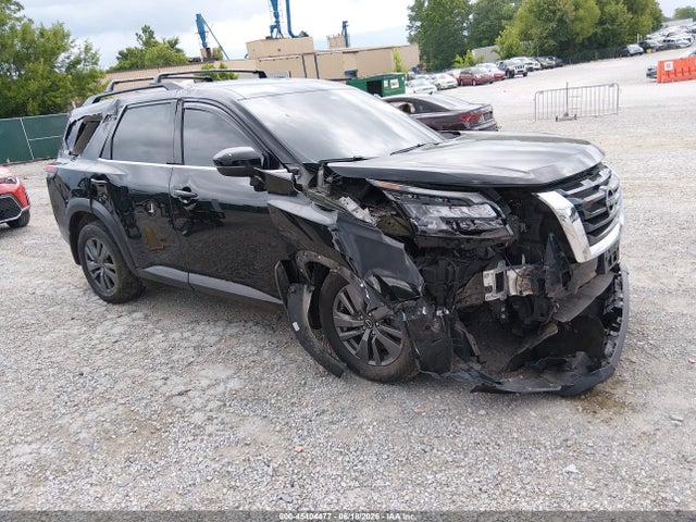 2023 NISSAN PATHFINDER SV 4WD - 1