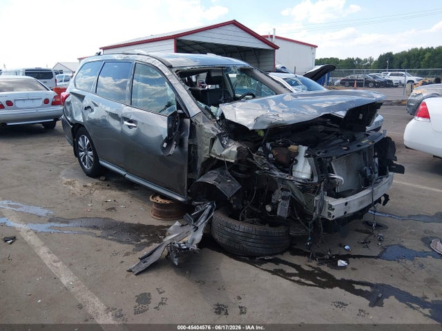 2019 NISSAN PATHFINDER SL - 1