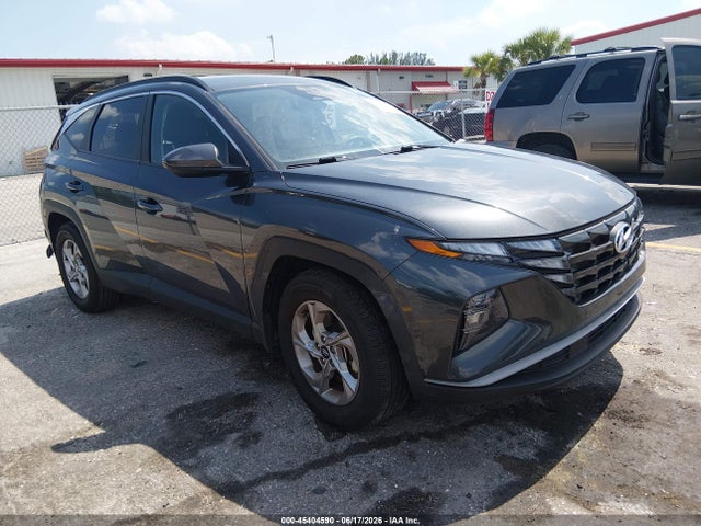 2024 HYUNDAI TUCSON SEL - 1