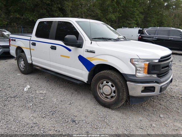 2019 FORD F150 SUPERCREW - 1
