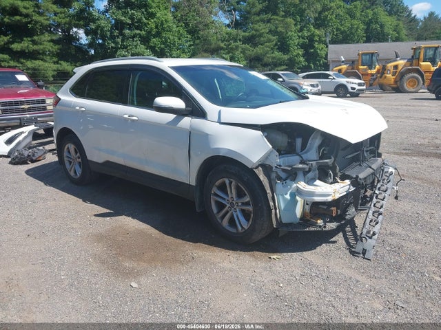 2020 FORD EDGE SEL - 1