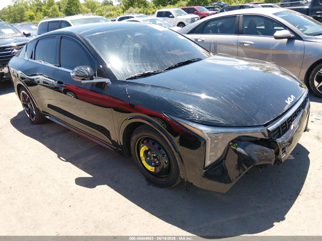 2025 KIA K4 GT-LINE - 1