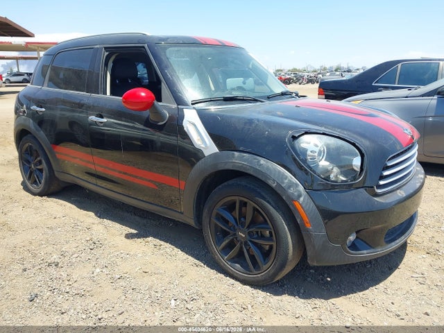 2012 MINI COOPER COUNTRYMAN - 1