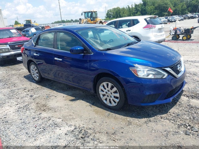 2017 NISSAN SENTRA S - 1