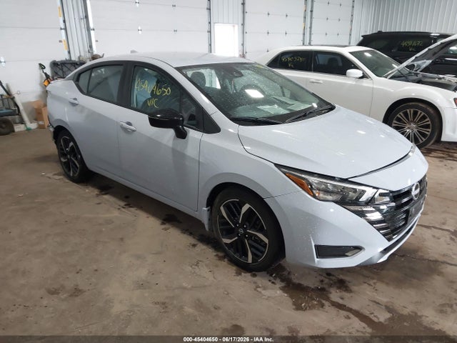 2024 NISSAN VERSA 1.6 SR - 1