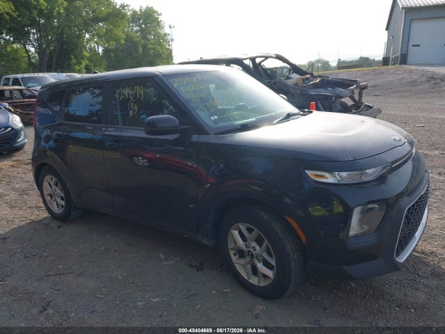 2021 KIA SOUL S - 1