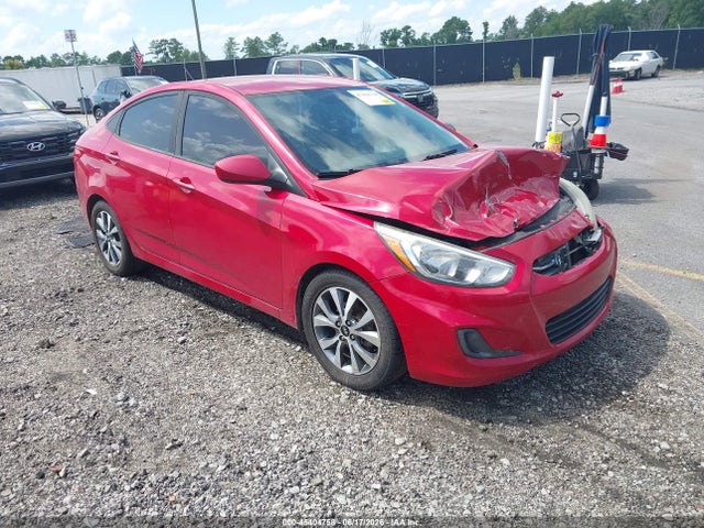 2017 HYUNDAI ACCENT VALUE EDITION - 1