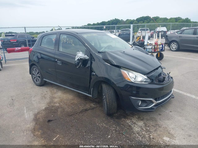 2017 MITSUBISHI MIRAGE GT - 1