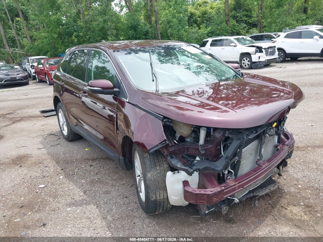 2018 FORD EDGE SEL - 1