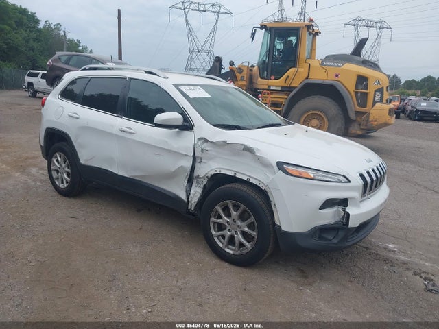 2018 JEEP CHEROKEE LATITUDE PLUS 4X4 - 1