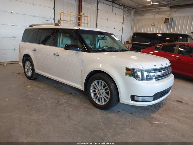 2019 FORD FLEX SEL - 1