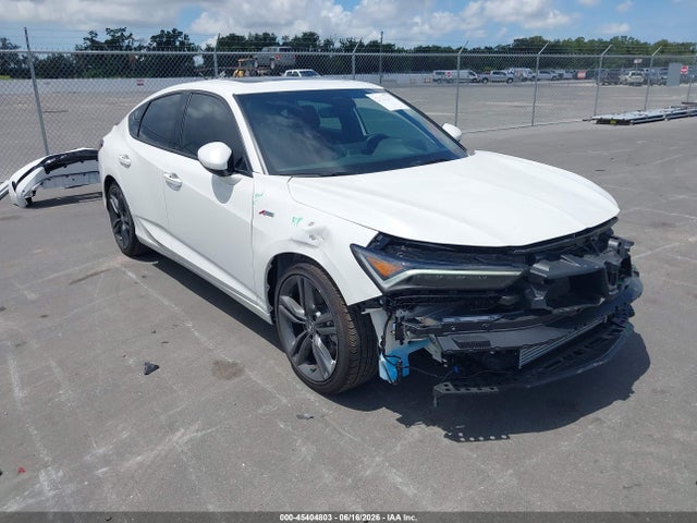 2025 ACURA INTEGRA A-SPEC TECHNOLOGY - 1