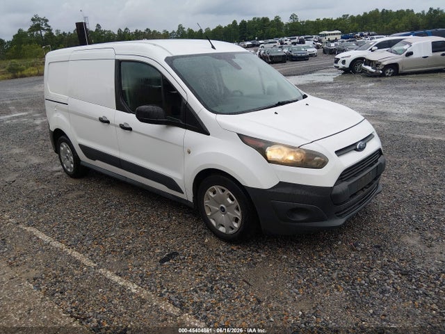 2017 FORD TRANSIT CONNECT XL - 1