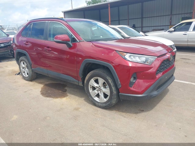 2021 TOYOTA RAV4 XLE - 1