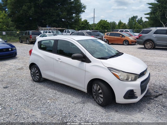 2018 CHEVROLET SPARK LS CVT - 1